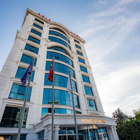 Asia City Hotel Istanbul Luaran gambar