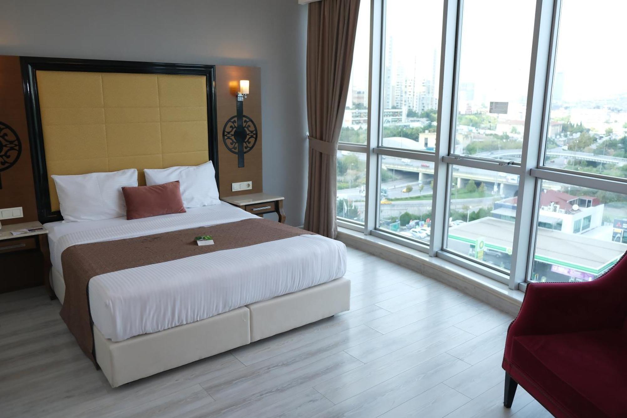 Asia City Hotel Istanbul Luaran gambar