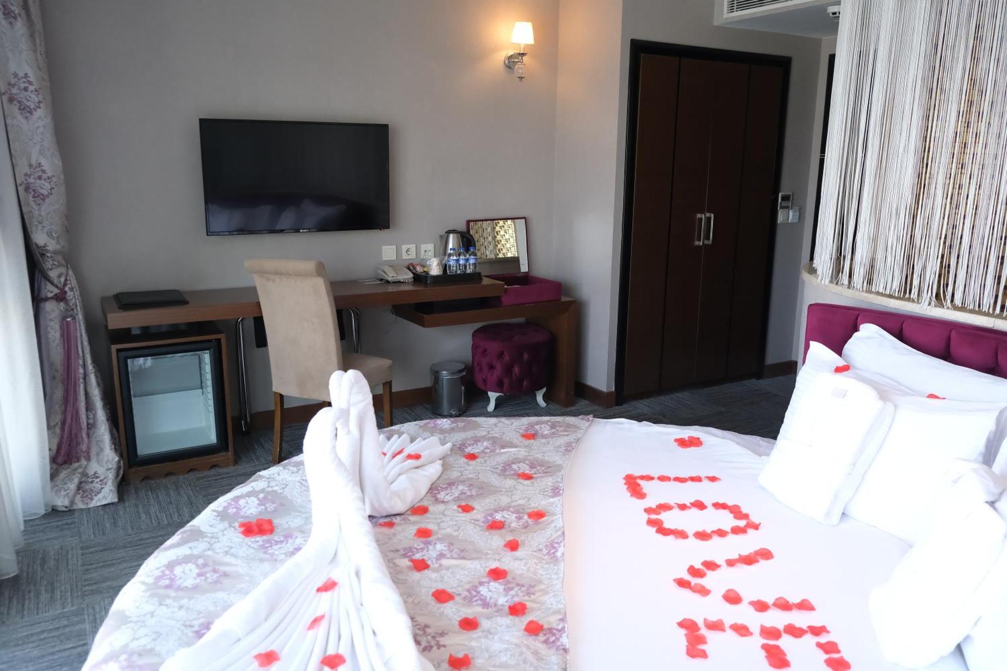Asia City Hotel Istanbul Luaran gambar