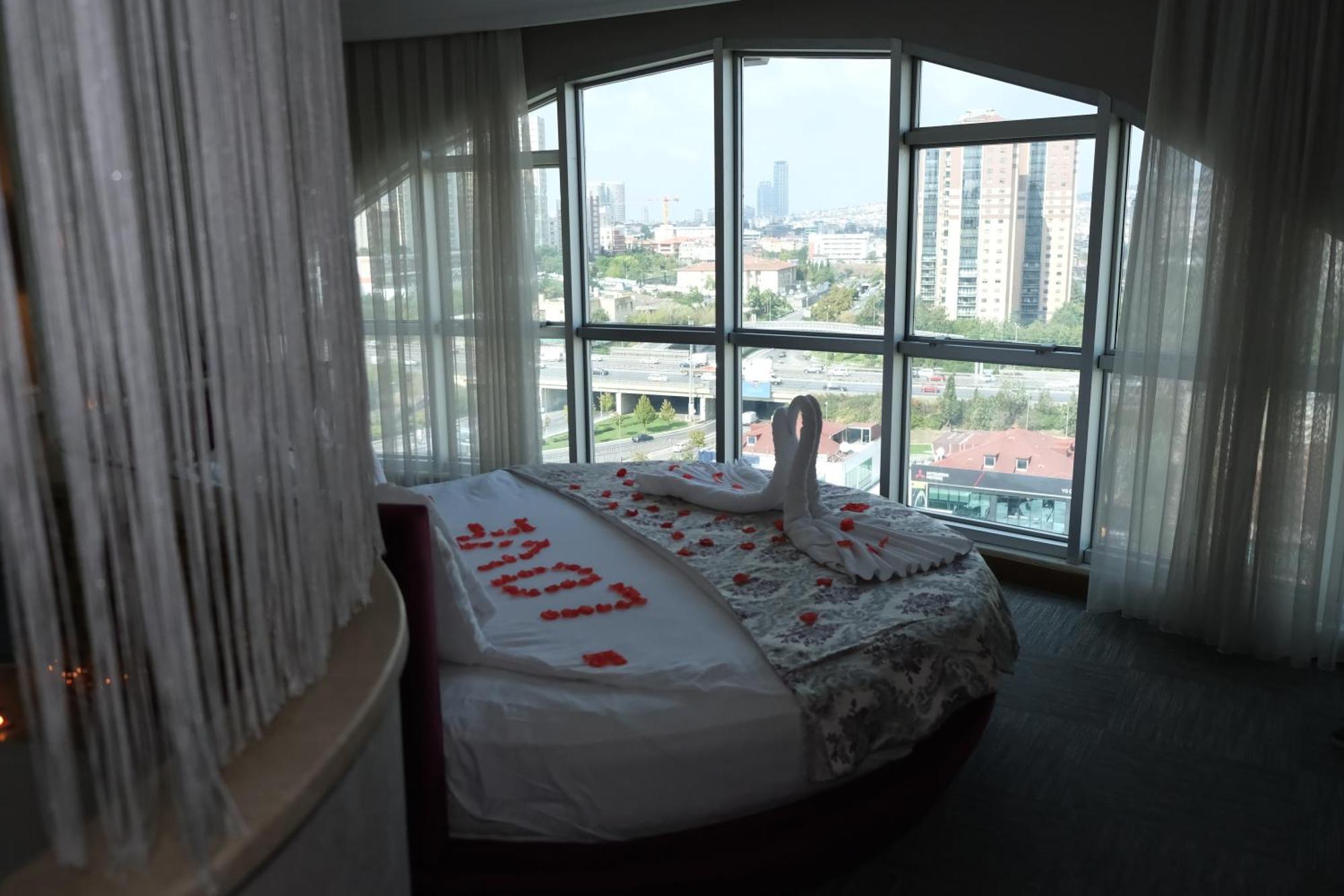 Asia City Hotel Istanbul Luaran gambar
