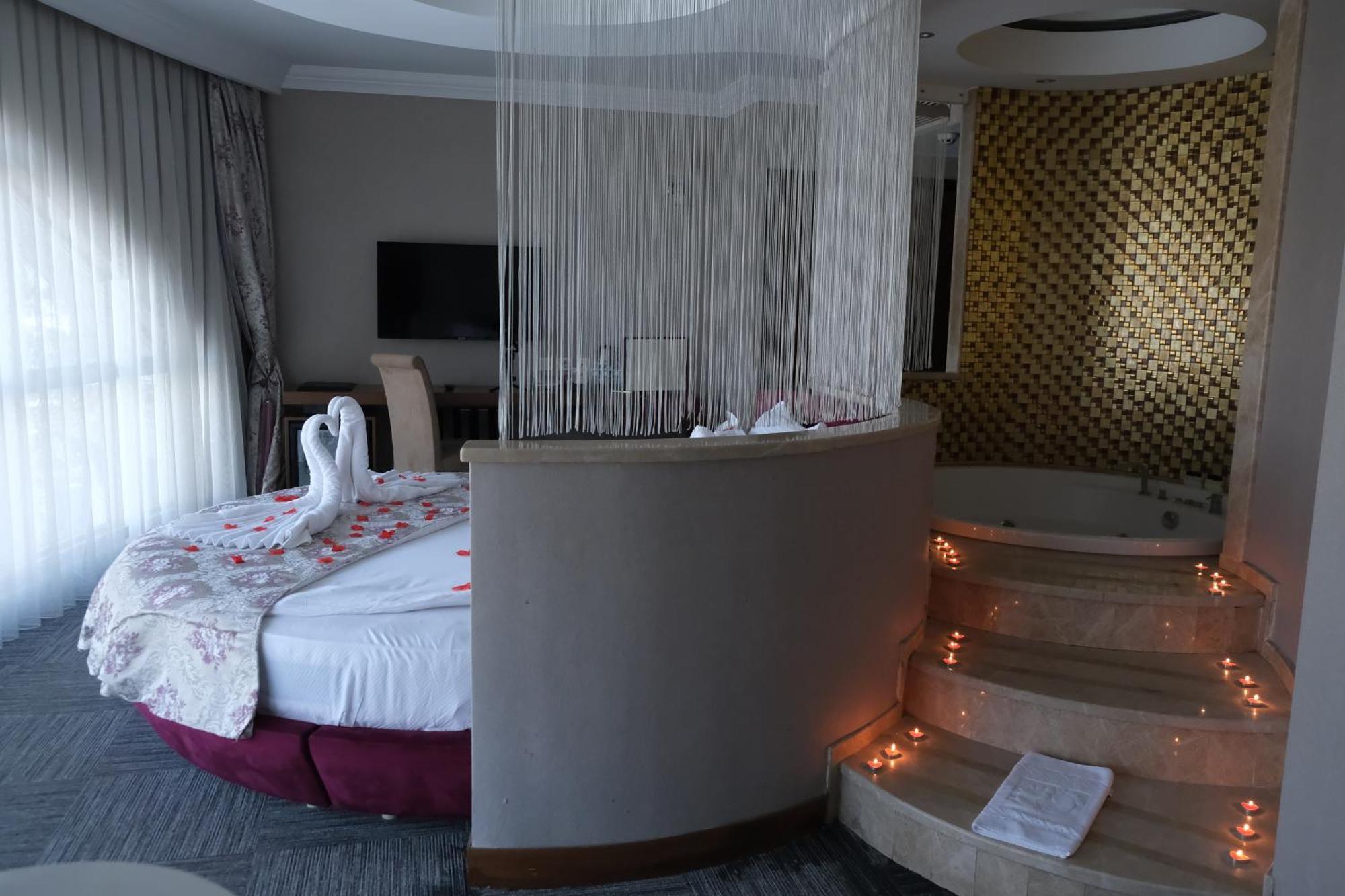 Asia City Hotel Istanbul Luaran gambar