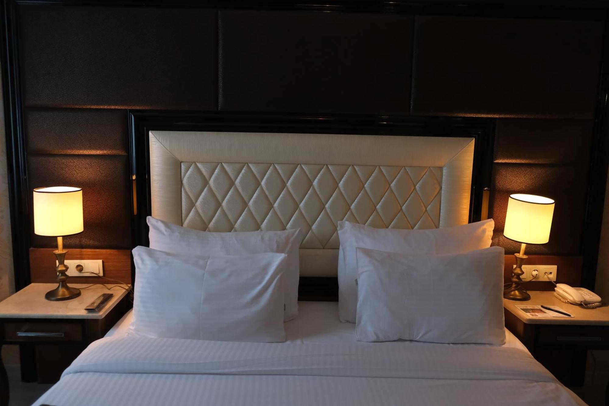 Asia City Hotel Istanbul Luaran gambar