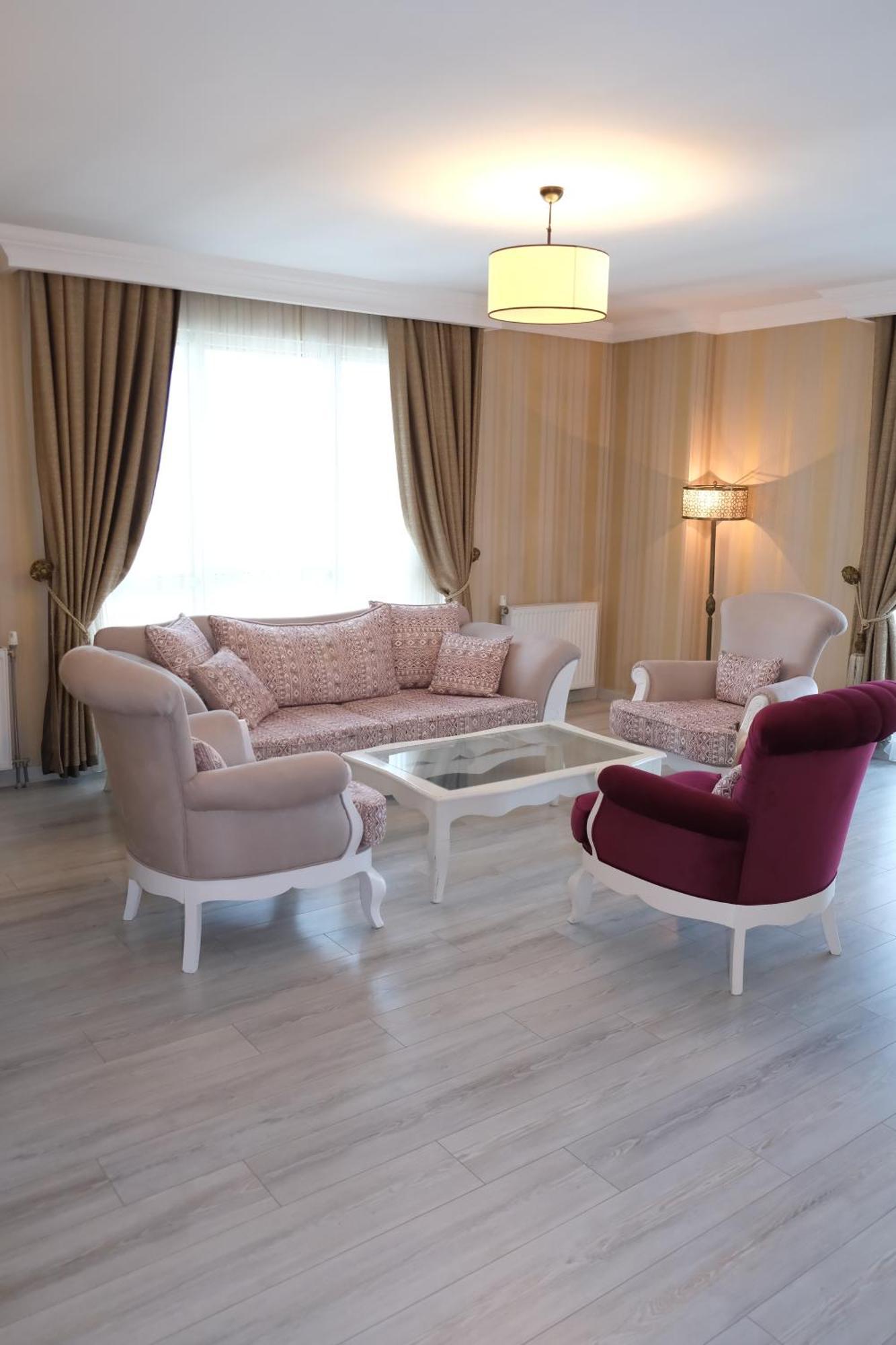 Asia City Hotel Istanbul Luaran gambar