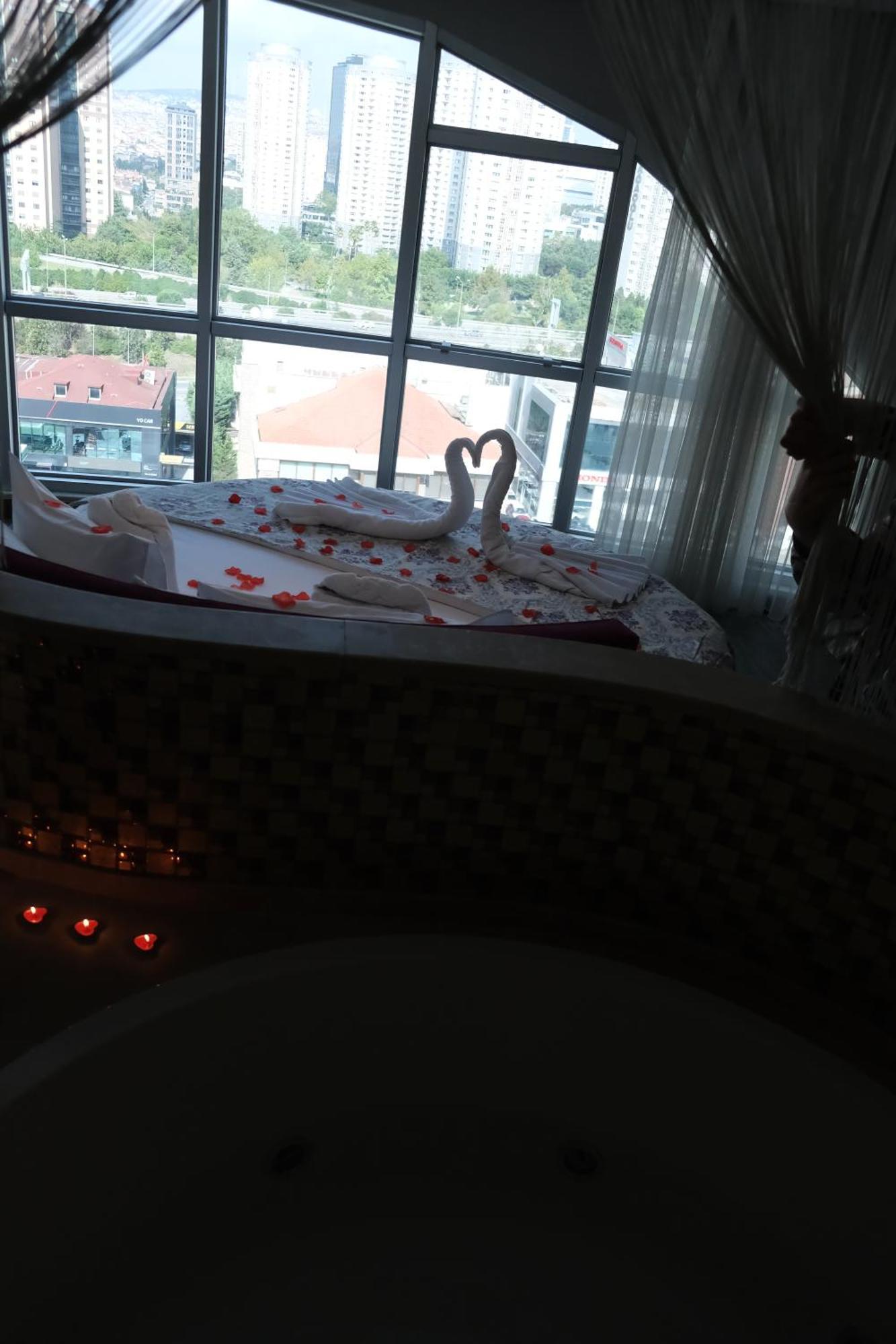 Asia City Hotel Istanbul Luaran gambar