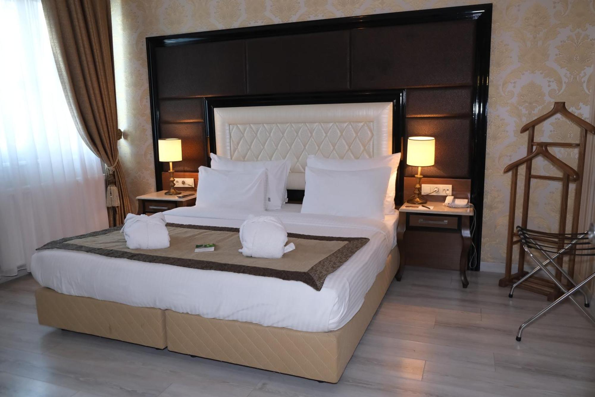 Asia City Hotel Istanbul Luaran gambar