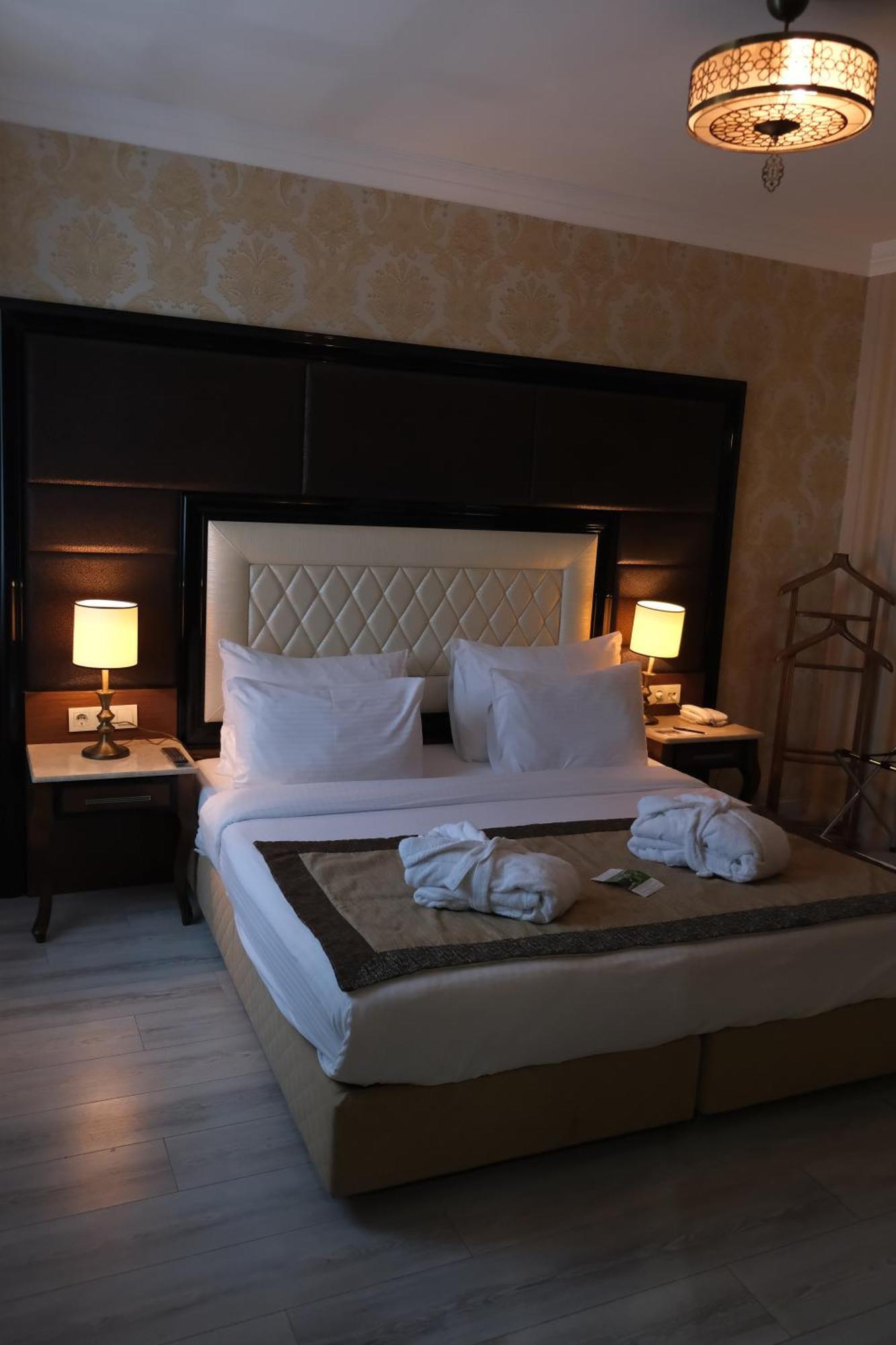 Asia City Hotel Istanbul Luaran gambar