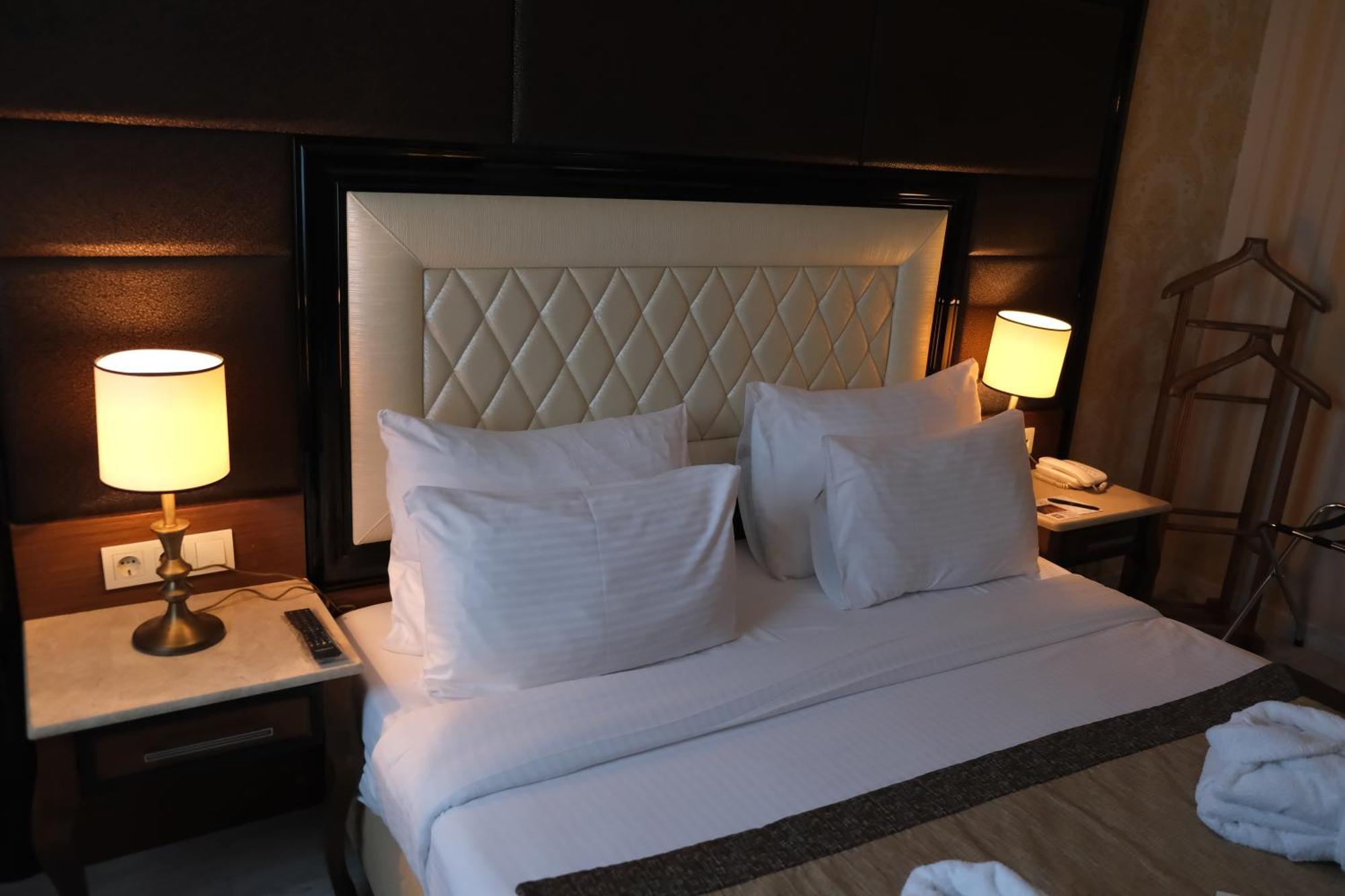 Asia City Hotel Istanbul Luaran gambar