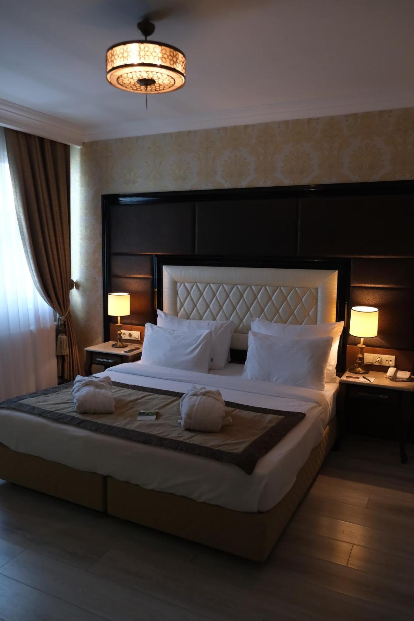 Asia City Hotel Istanbul Luaran gambar
