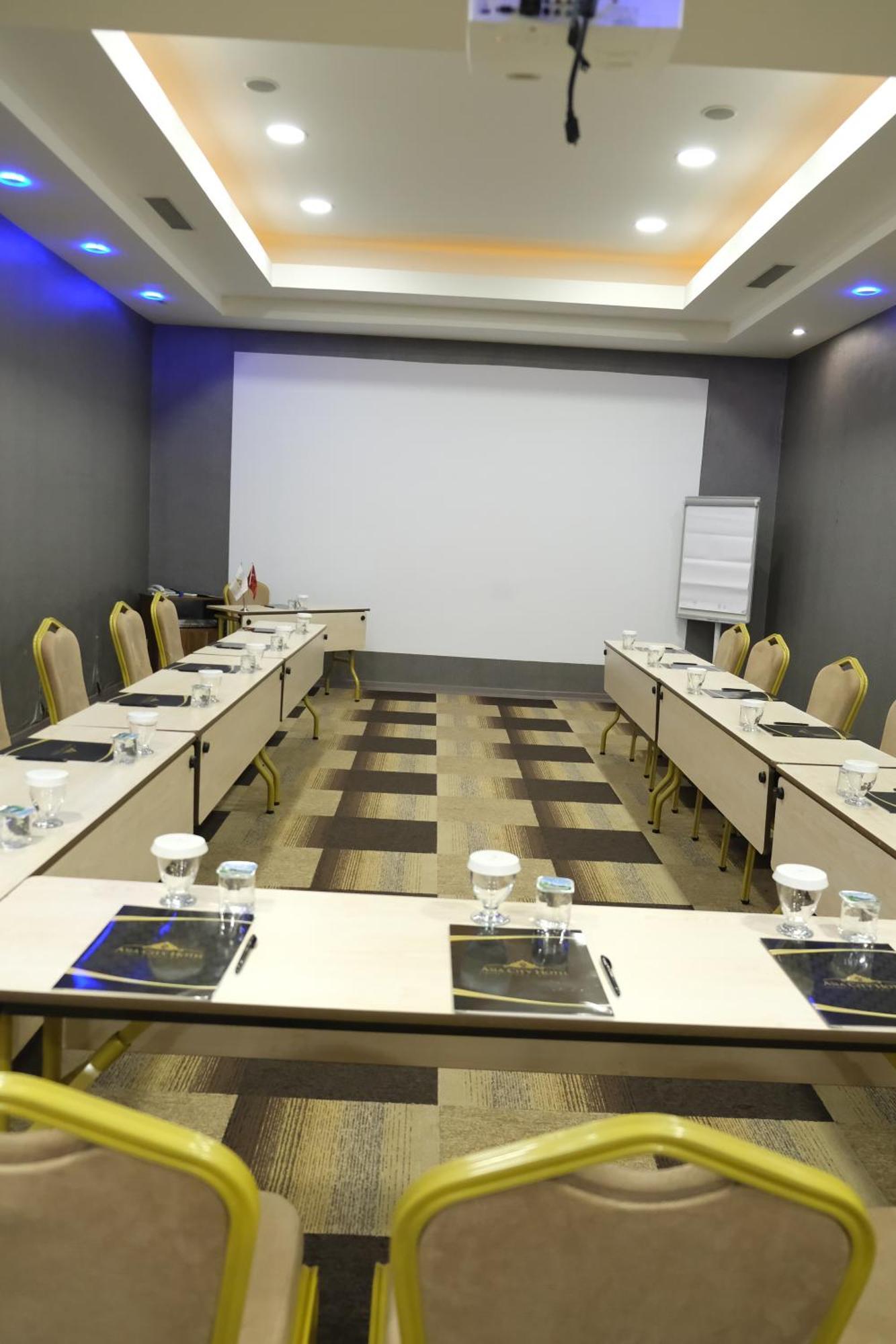 Asia City Hotel Istanbul Luaran gambar