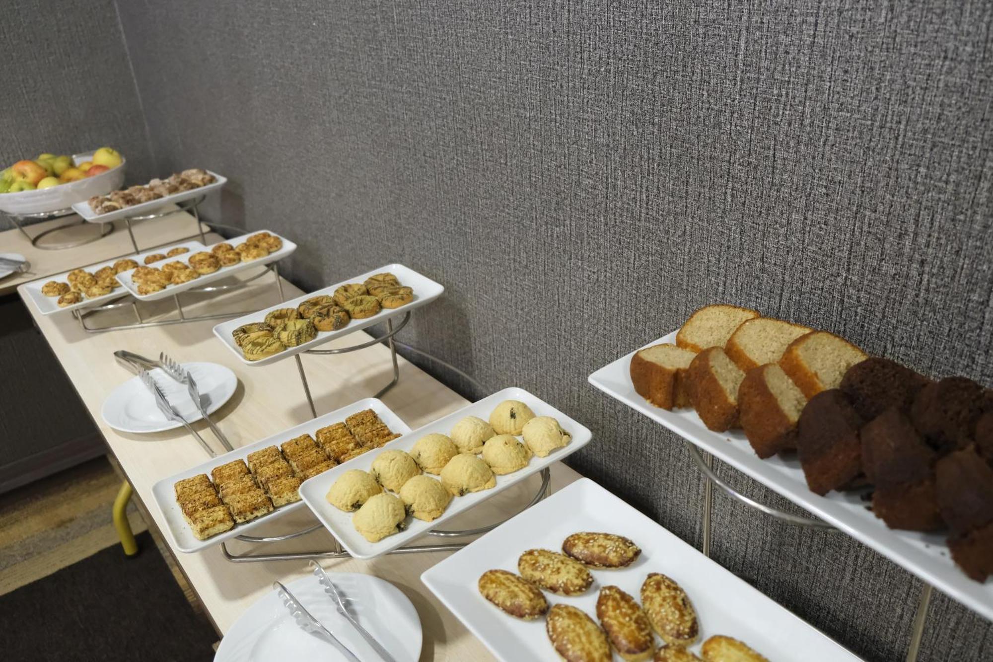 Asia City Hotel Istanbul Luaran gambar