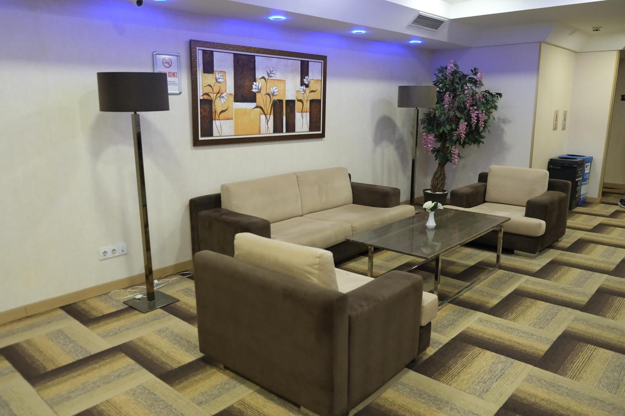 Asia City Hotel Istanbul Luaran gambar