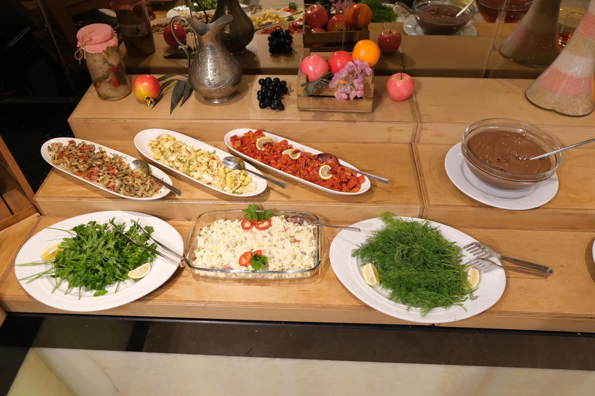Asia City Hotel Istanbul Luaran gambar