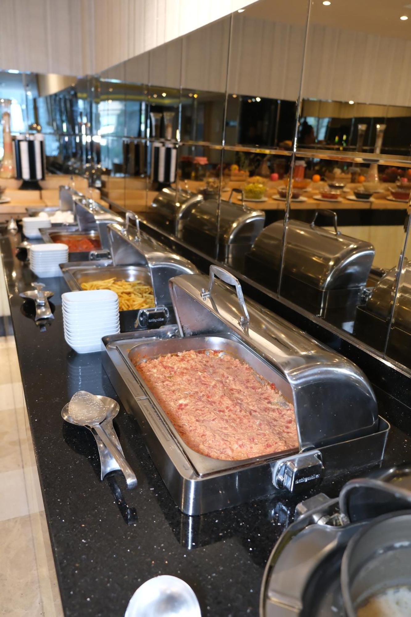 Asia City Hotel Istanbul Luaran gambar