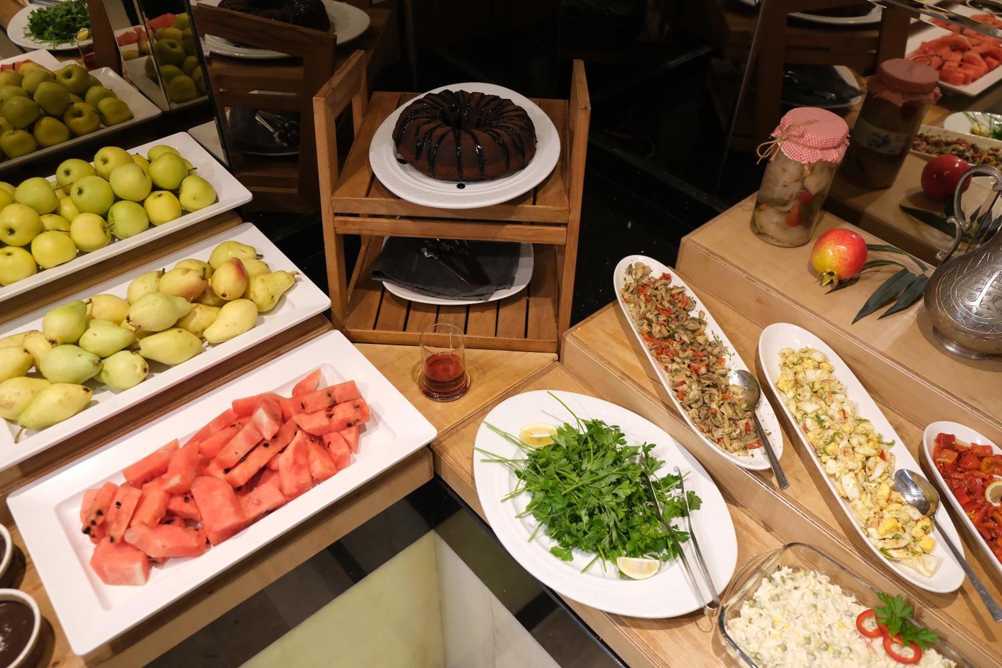 Asia City Hotel Istanbul Luaran gambar