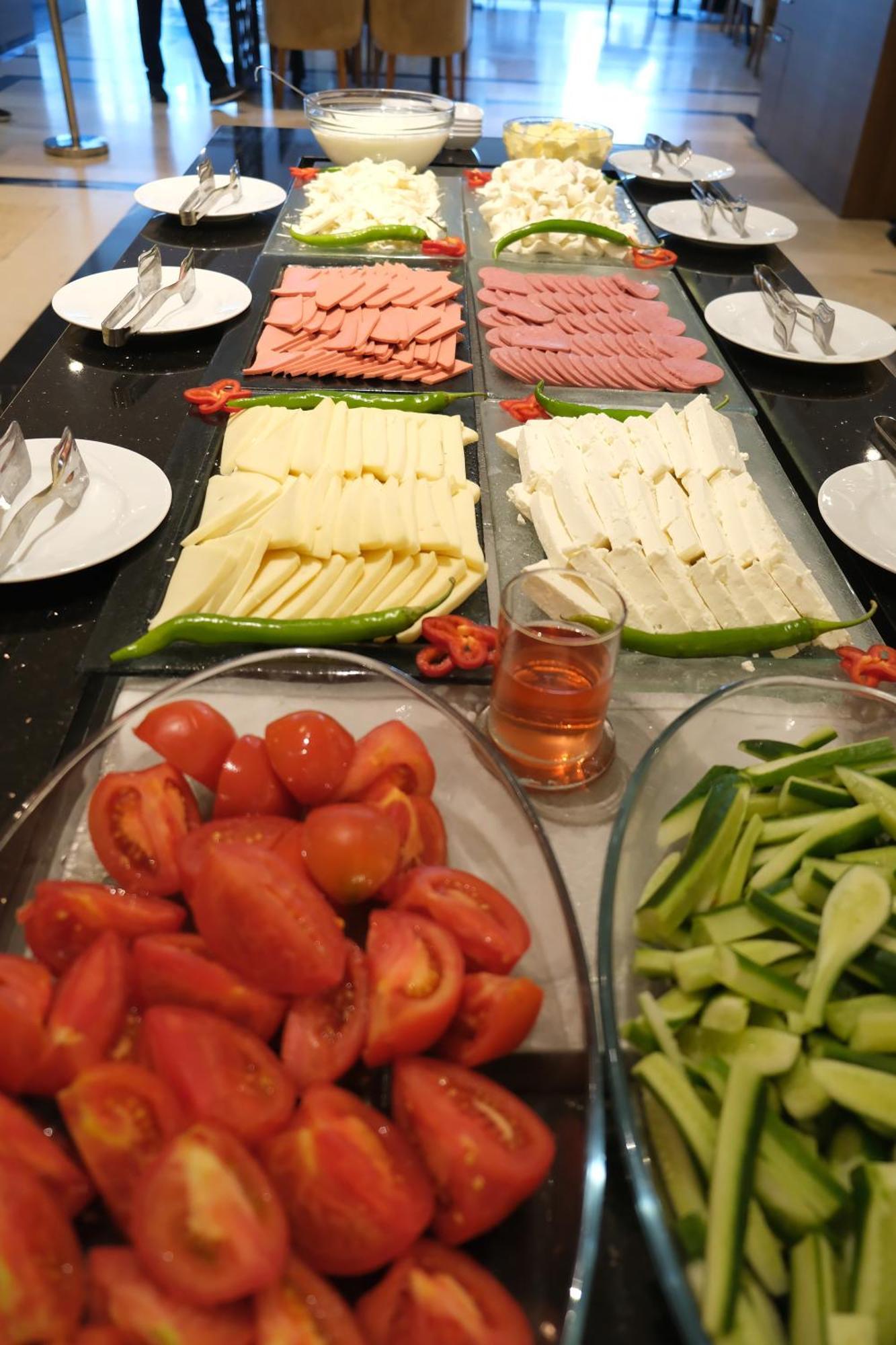 Asia City Hotel Istanbul Luaran gambar