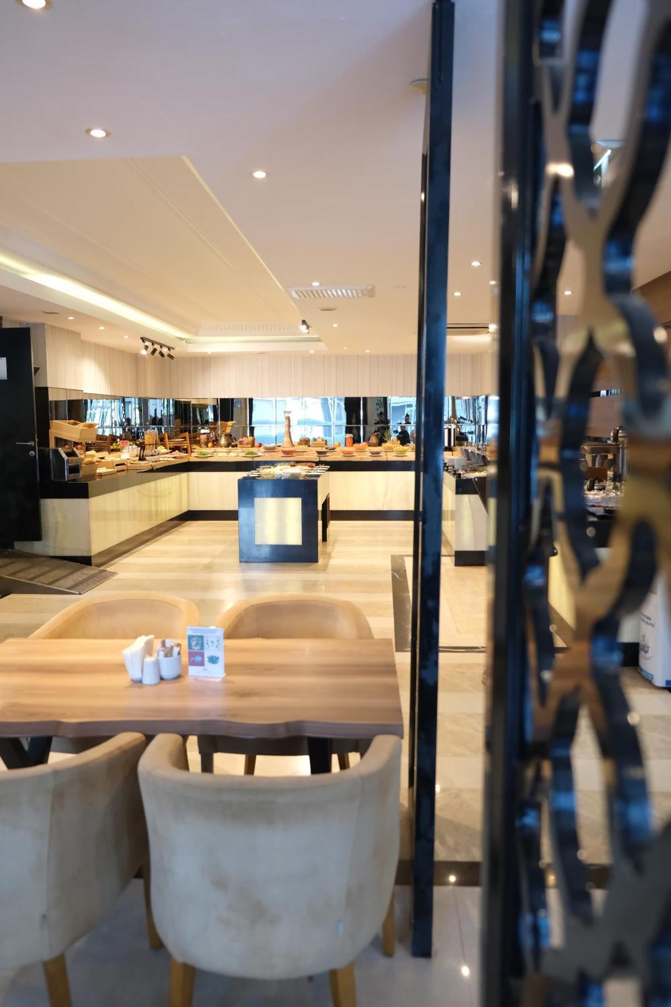 Asia City Hotel Istanbul Luaran gambar