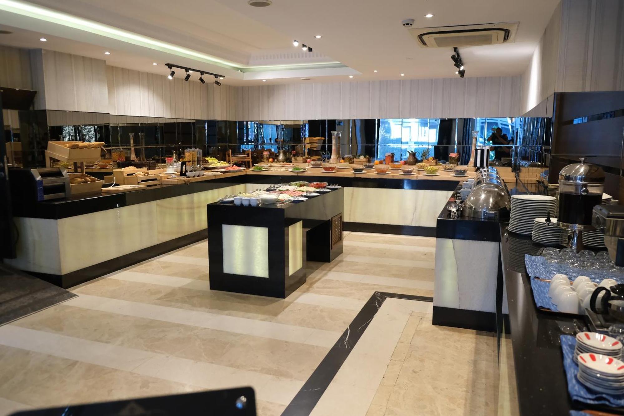 Asia City Hotel Istanbul Luaran gambar