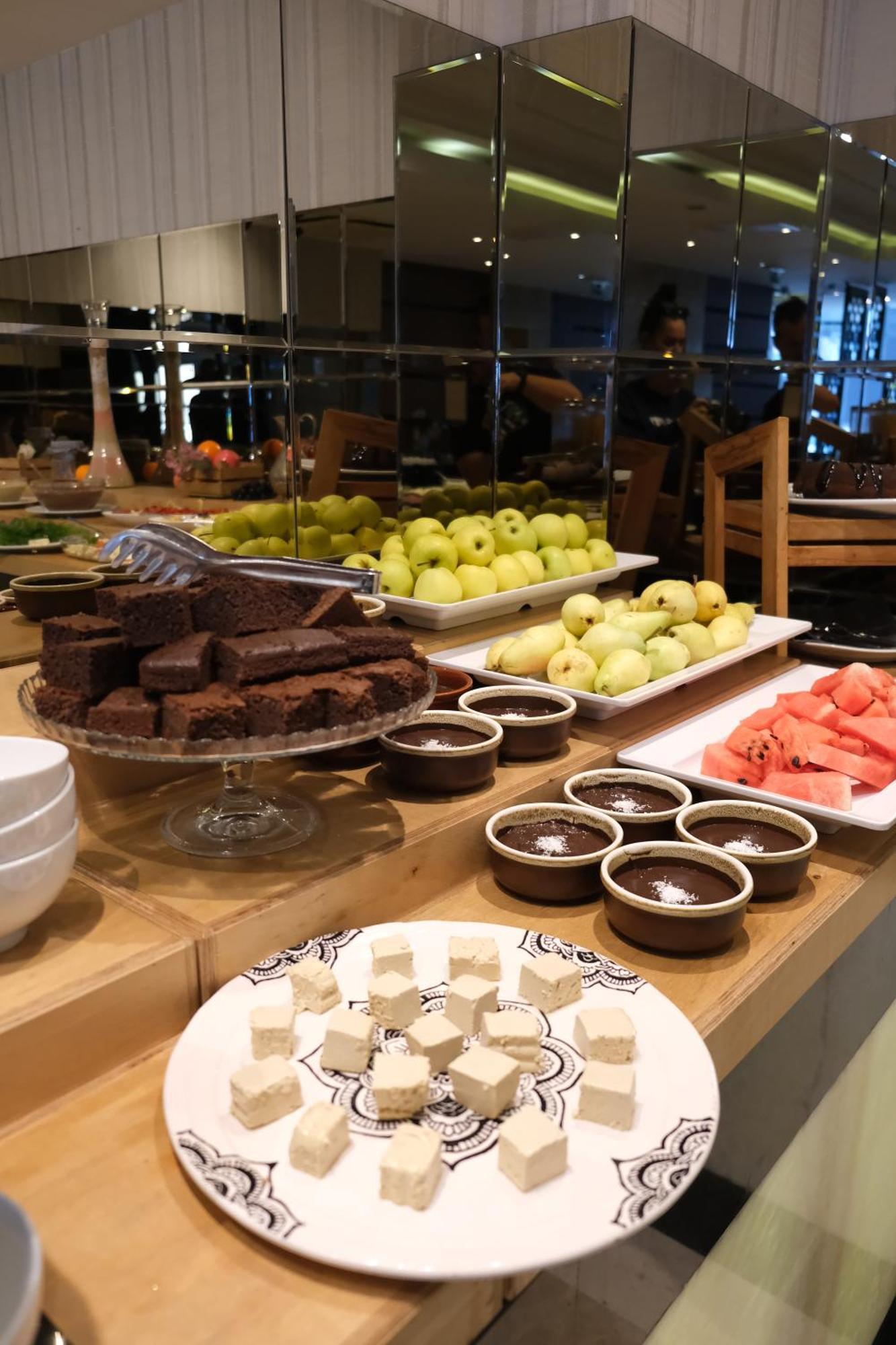 Asia City Hotel Istanbul Luaran gambar