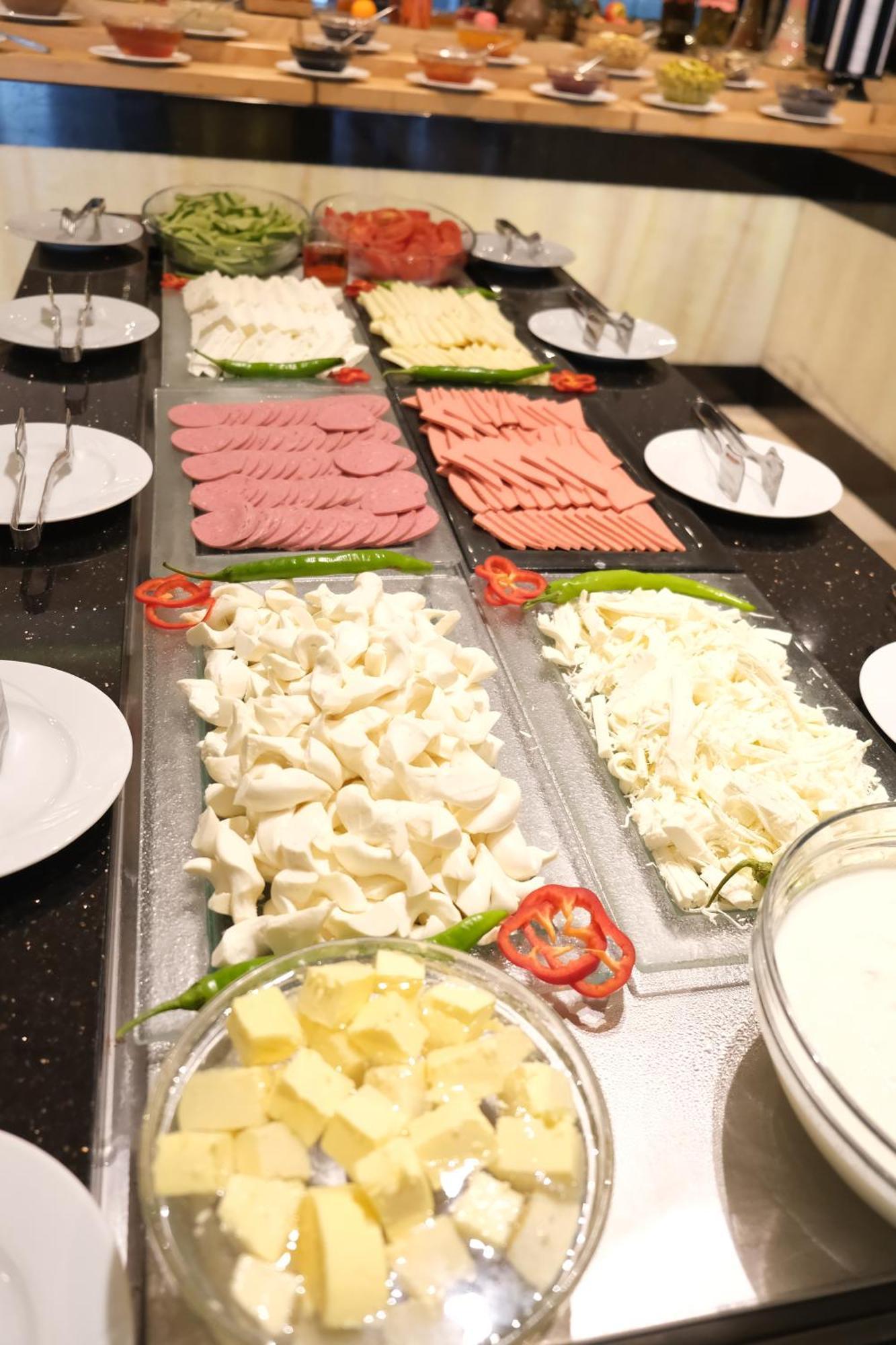 Asia City Hotel Istanbul Luaran gambar