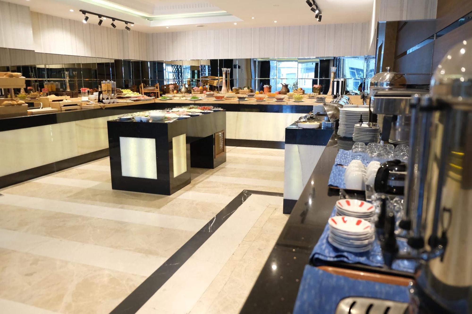 Asia City Hotel Istanbul Luaran gambar