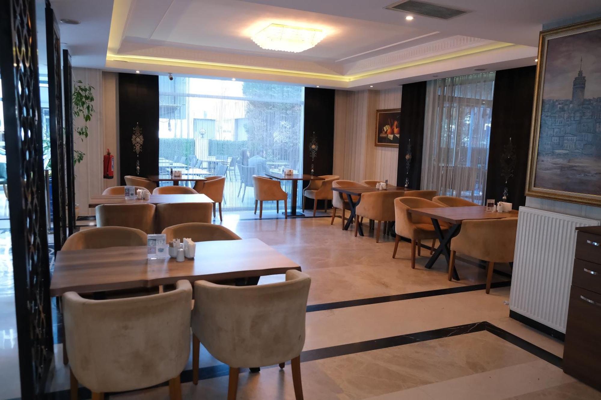 Asia City Hotel Istanbul Luaran gambar
