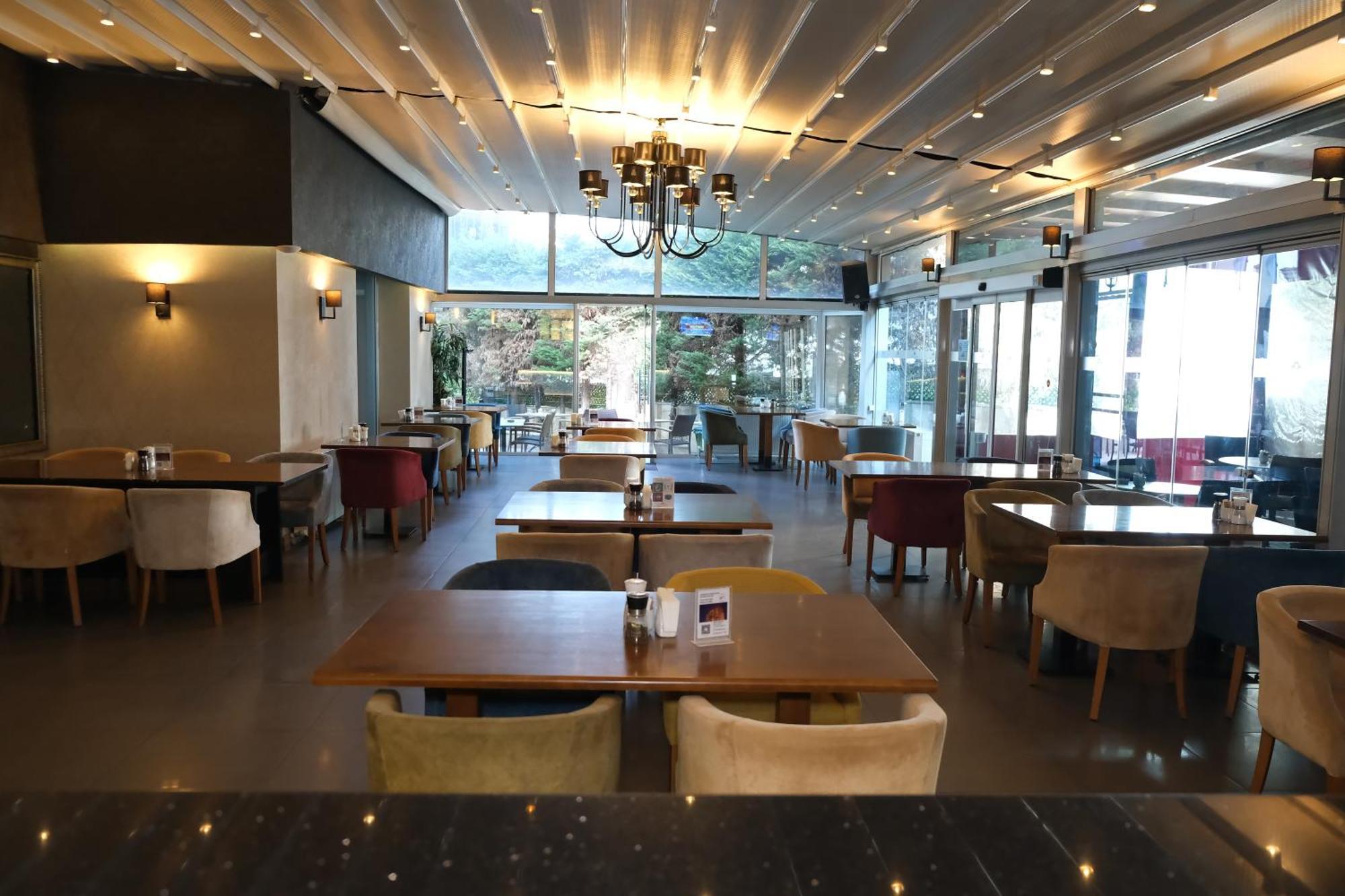 Asia City Hotel Istanbul Luaran gambar