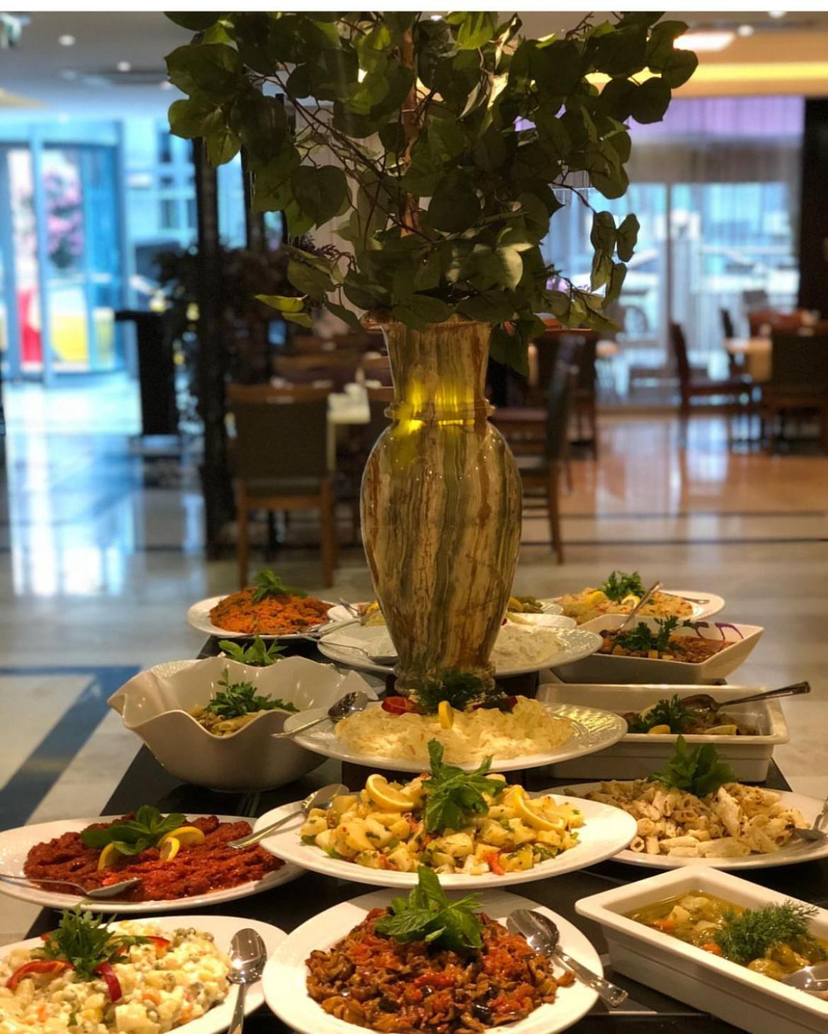 Asia City Hotel Istanbul Luaran gambar