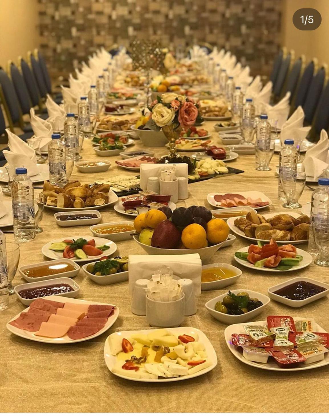 Asia City Hotel Istanbul Luaran gambar
