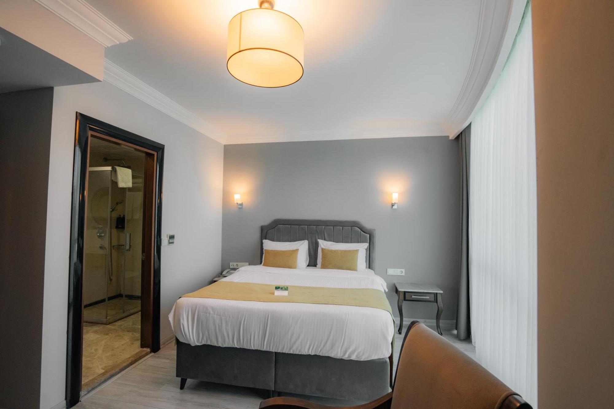 Asia City Hotel Istanbul Luaran gambar
