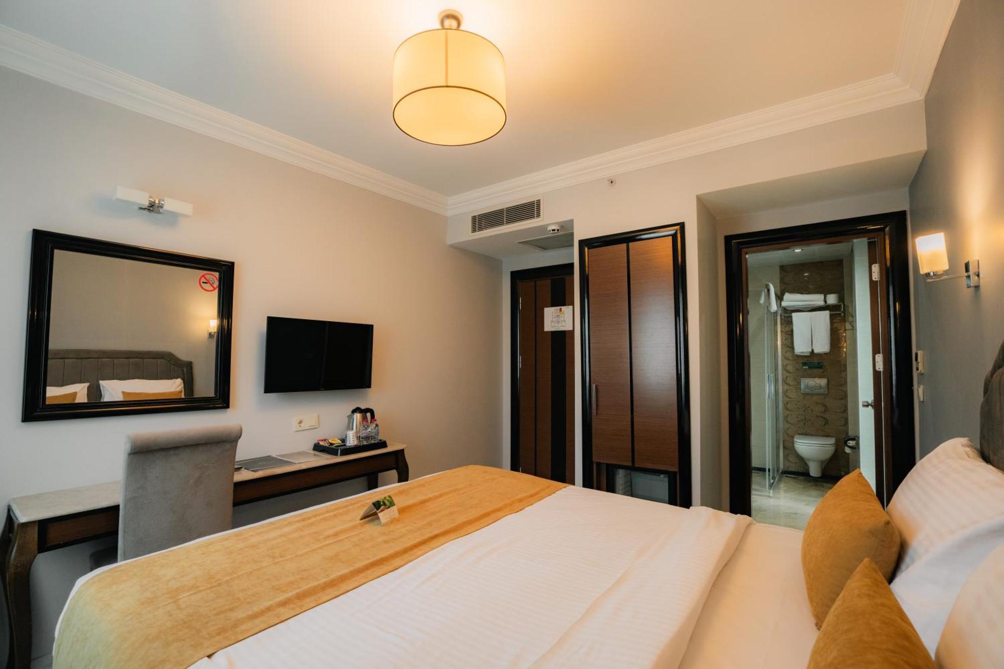 Asia City Hotel Istanbul Luaran gambar