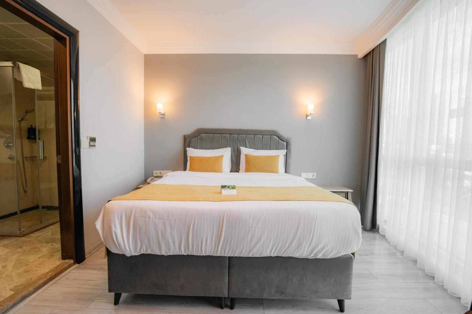 Asia City Hotel Istanbul Luaran gambar