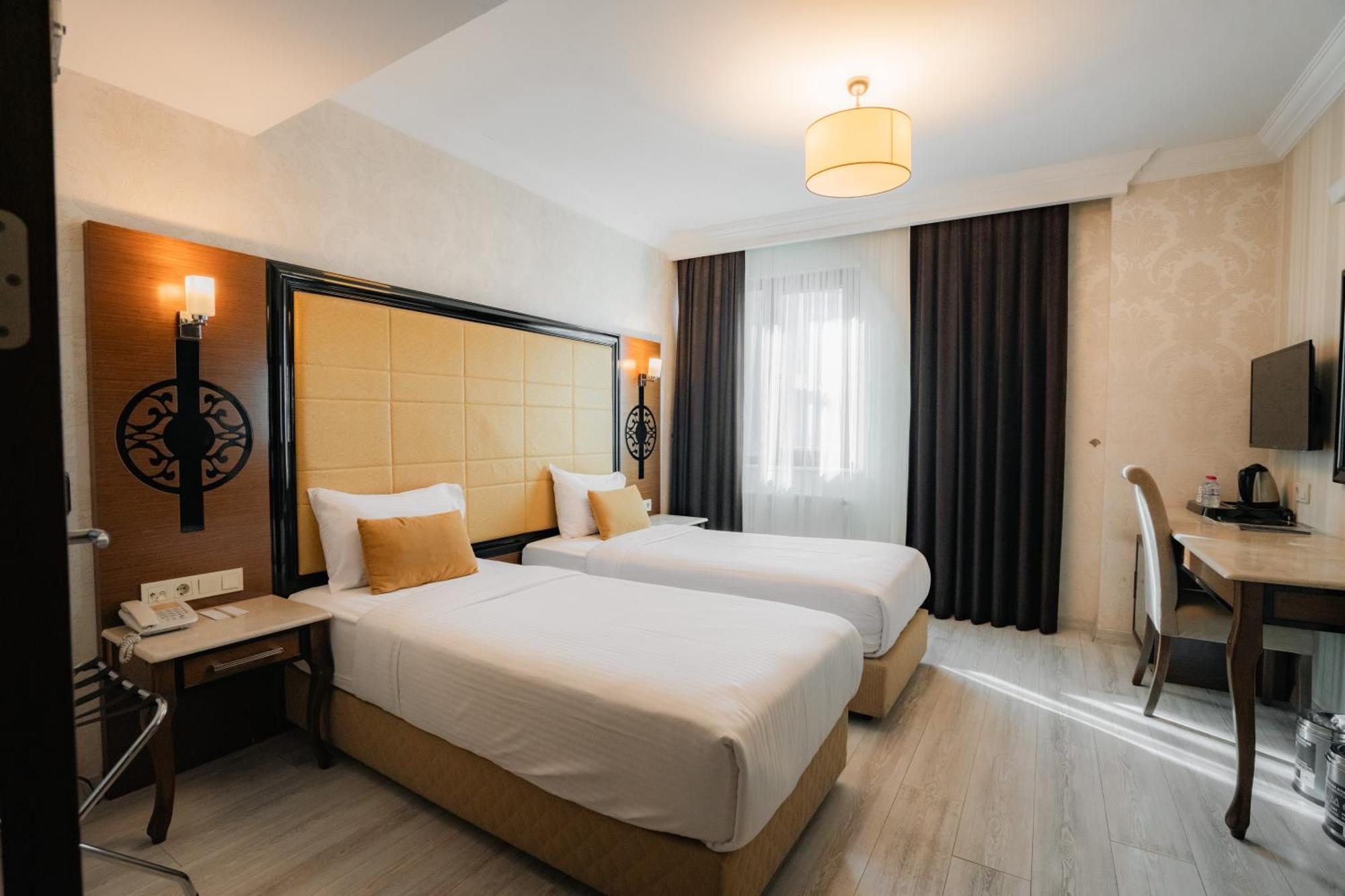 Asia City Hotel Istanbul Luaran gambar