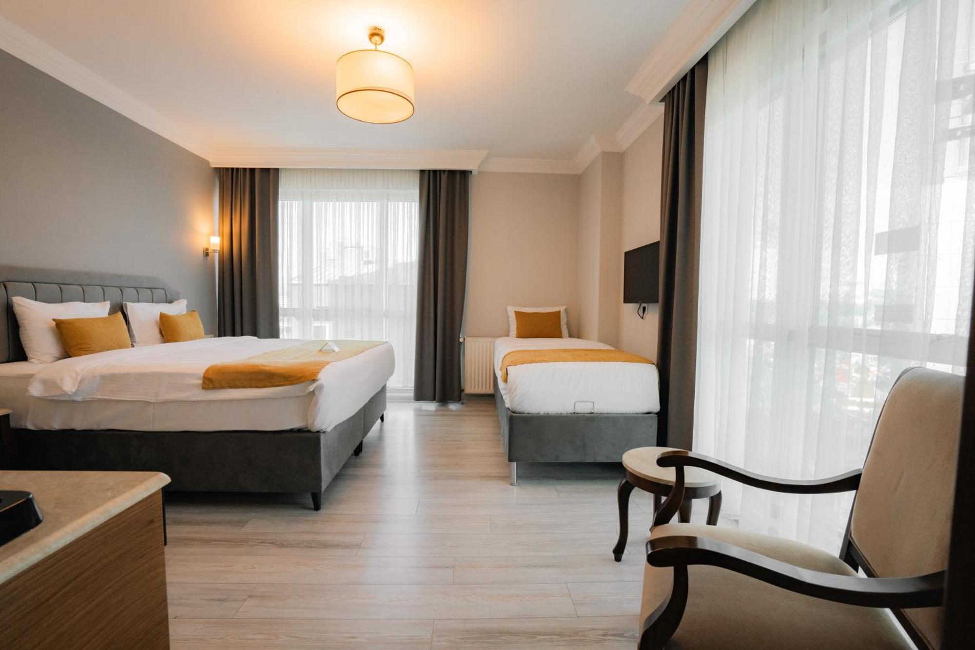Asia City Hotel Istanbul Luaran gambar