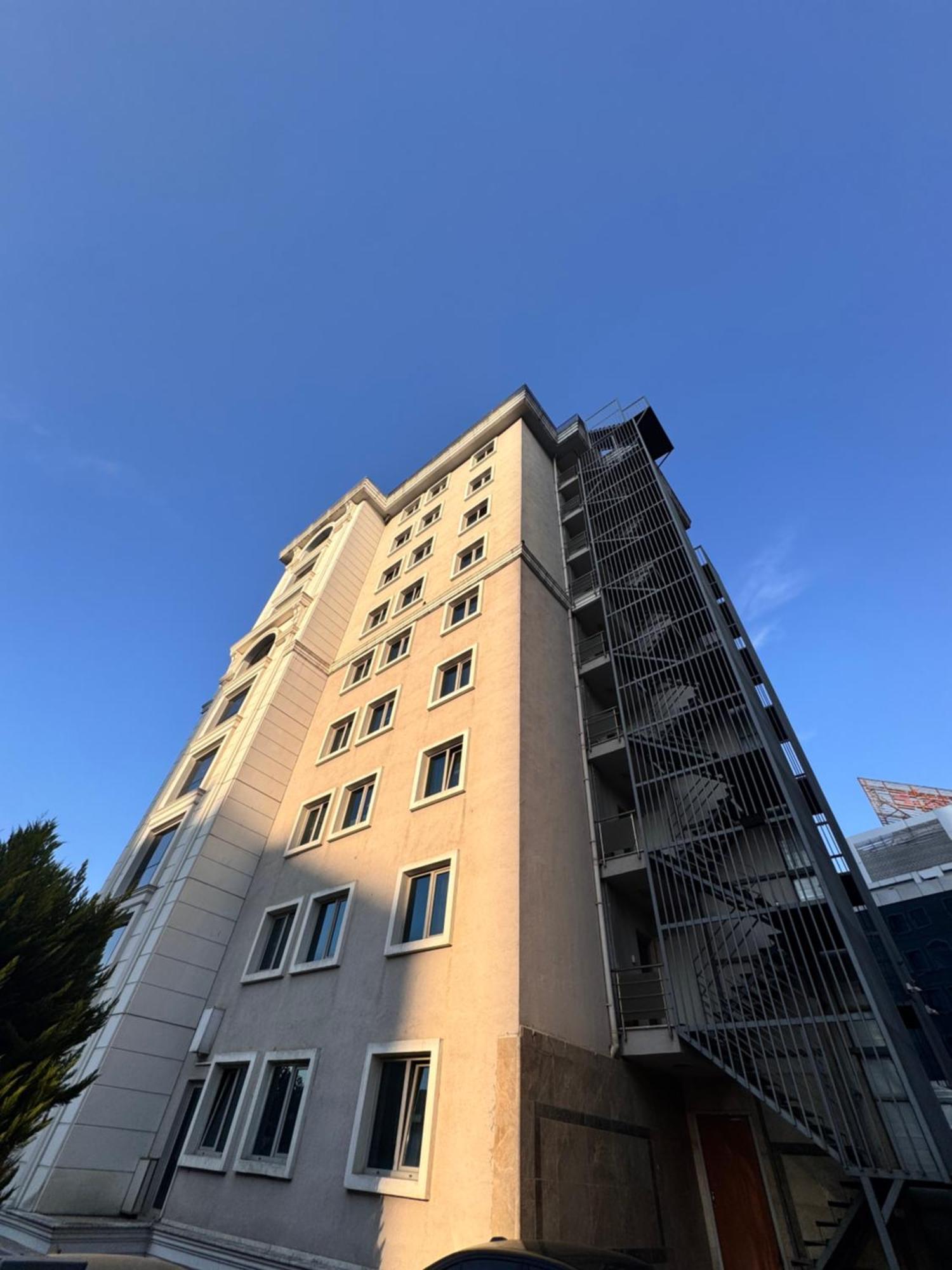 Asia City Hotel Istanbul Luaran gambar